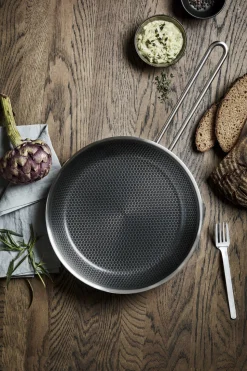 Mosaic stegepande 28 cm keramisk Slip-Let® belægning