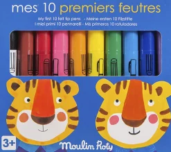 Moulin Roty - Mine første tusser