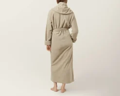 Mount everest morgenkåbe beige