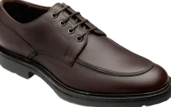 MOWBURY DARK BROWN WAXY