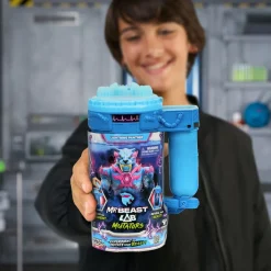 MrBeast Lab. Mutationskam