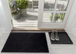 Måtte/løber i polyamid 60x90 cm.