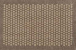 Måtte/løber i polyamid 60x90 cm.