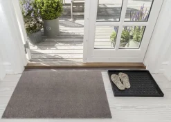 Måtte/løber i polyamid 60x90 cm.