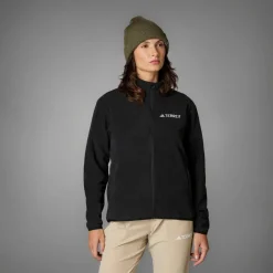 Multi Essentials Full-Zip Fleecejakke