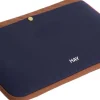 Multi Laptop Cover-13"/14"-Midnight blue multi
