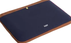 Multi Laptop Cover-13"/14"-Midnight blue multi