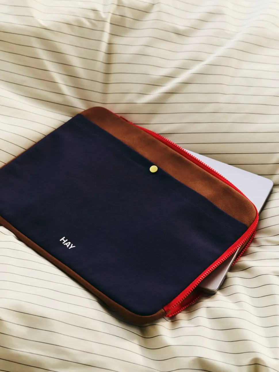 Multi Laptop Cover-13"/14"-Midnight blue multi