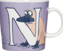 Mumi krus 40 cl ABC N