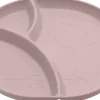 MUMS, tallerken, ruminddelt, blossom pink