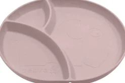 MUMS, tallerken, ruminddelt, blossom pink
