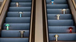 Mush Portable Lamp Light Sand