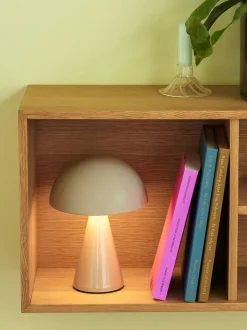 Mush Portable Lamp Light Sand