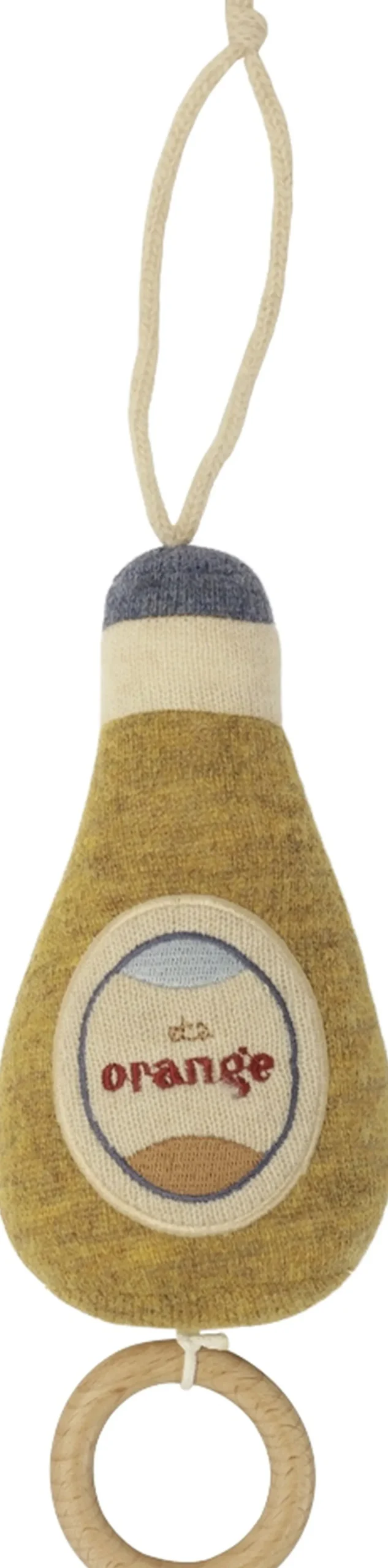 MUSIC TOYS ETE ORANGE