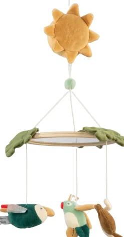 Musik- & spejluro, Safari