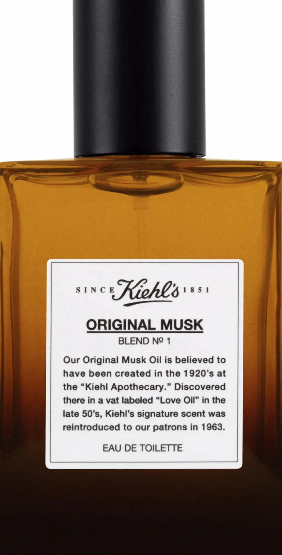 Musk Eau de Toilette