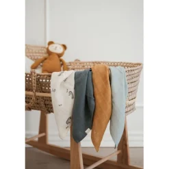 Muslin 4-pack - Under The Sea