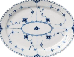 MUSSEL HELBLONDE FAD 36,5CM