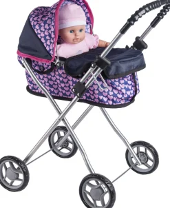 MY BABY DUKKEVOGN 59c BLÅ