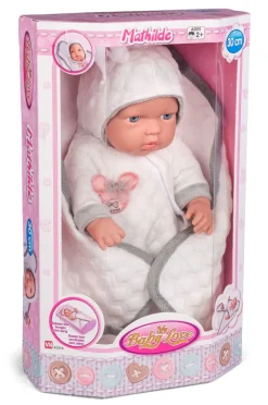 MY BABY MATHILDE 30 TÆPPE