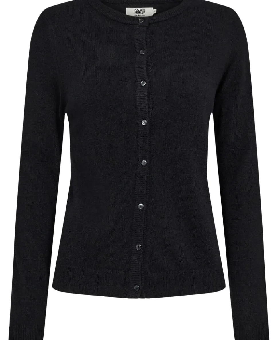 Myrna 3 RWS Cardigan Lambswool