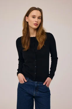 Myrna 3 RWS Cardigan Lambswool