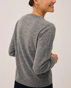 Myrna 3 RWS Cardigan Lambswool