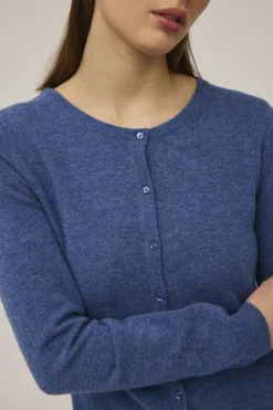 Myrna 3 RWS Cardigan Lambswool