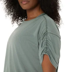 Nagino Justerbar Løbe T-shirt