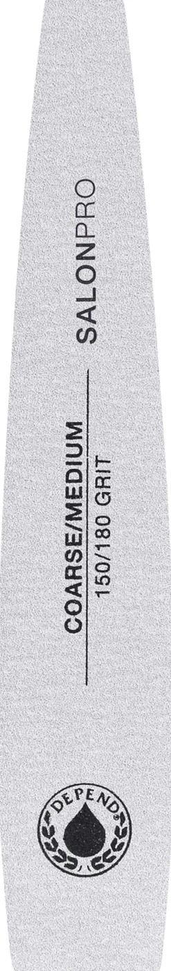 Nail file SalonPro Coarse/Medium