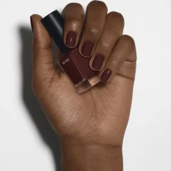 Nail Polish Dark Burgundy