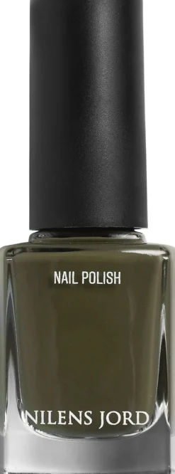 Nail Polish Olive Green