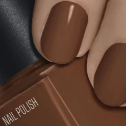 Nail Polish Walnut Brown