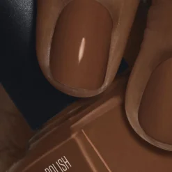Nail Polish Walnut Brown