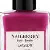 NAILBERRY Fuchsia in Love