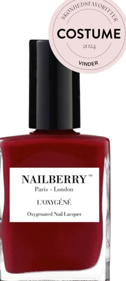 NAILBERRY Le temps des cerises 15 ml