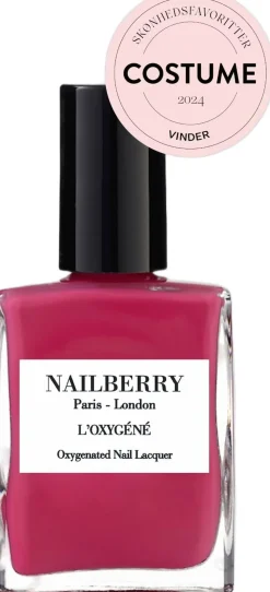 NAILBERRY Pink Berry 15 ml