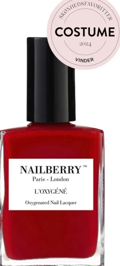 NAILBERRY Rouge 15 ml
