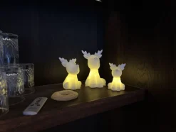 Naja Rensdyr 2 stk sæt