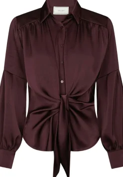 Naja Satin Shirt