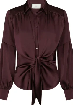 Naja Satin Shirt