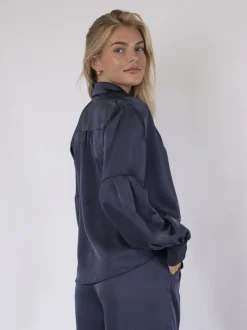 Naja Satin Shirt