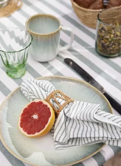 Napkin 45x45cm Lucca Ivy S/4pcs