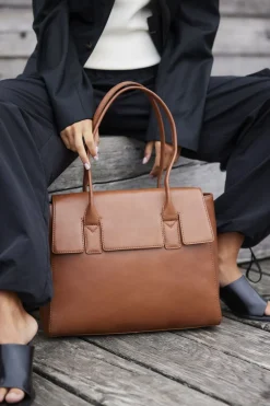 NatalieMBG Work Bag, Antique