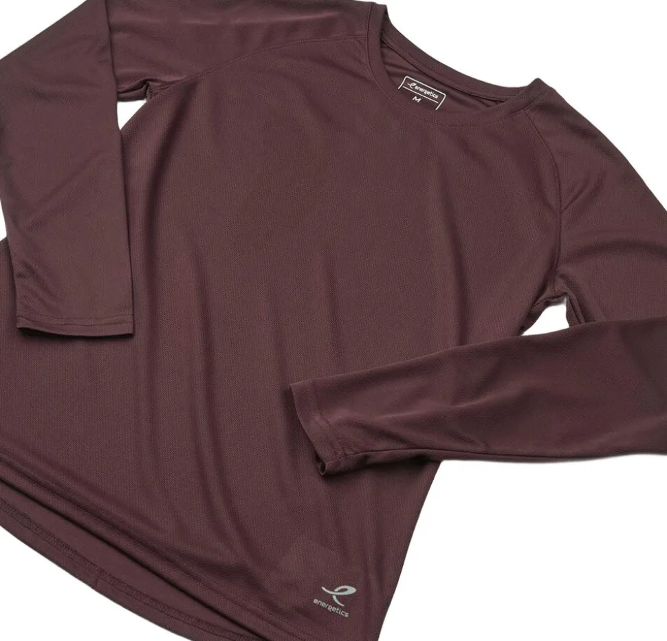 Natalja II Trænings Langærmet T-shirt