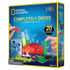 National Geographic Compl