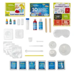 National Geographic Compl