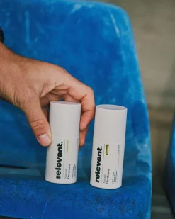 Natural Deodorant (Sandalwood)