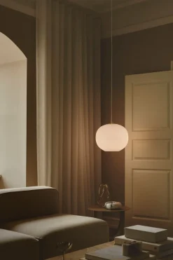 NAVONE 40 PENDANT WHITE