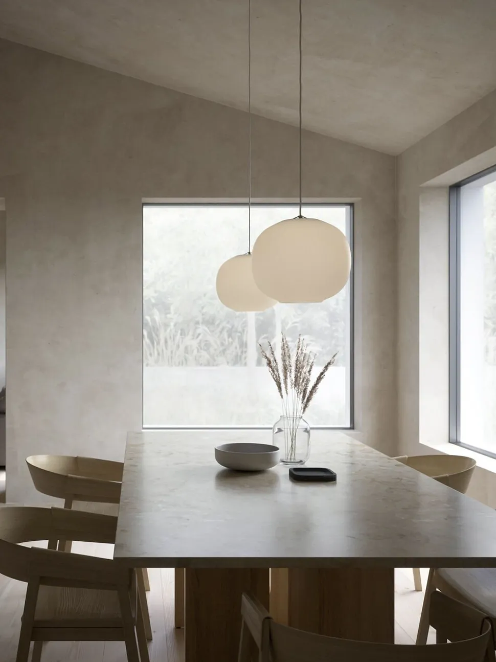 Navone | Pendel | Hvid